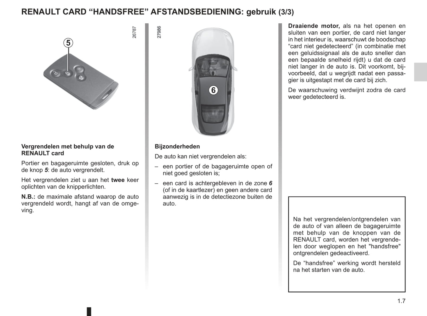 2012-2013 Renault Laguna Coupé Owner's Manual | Dutch