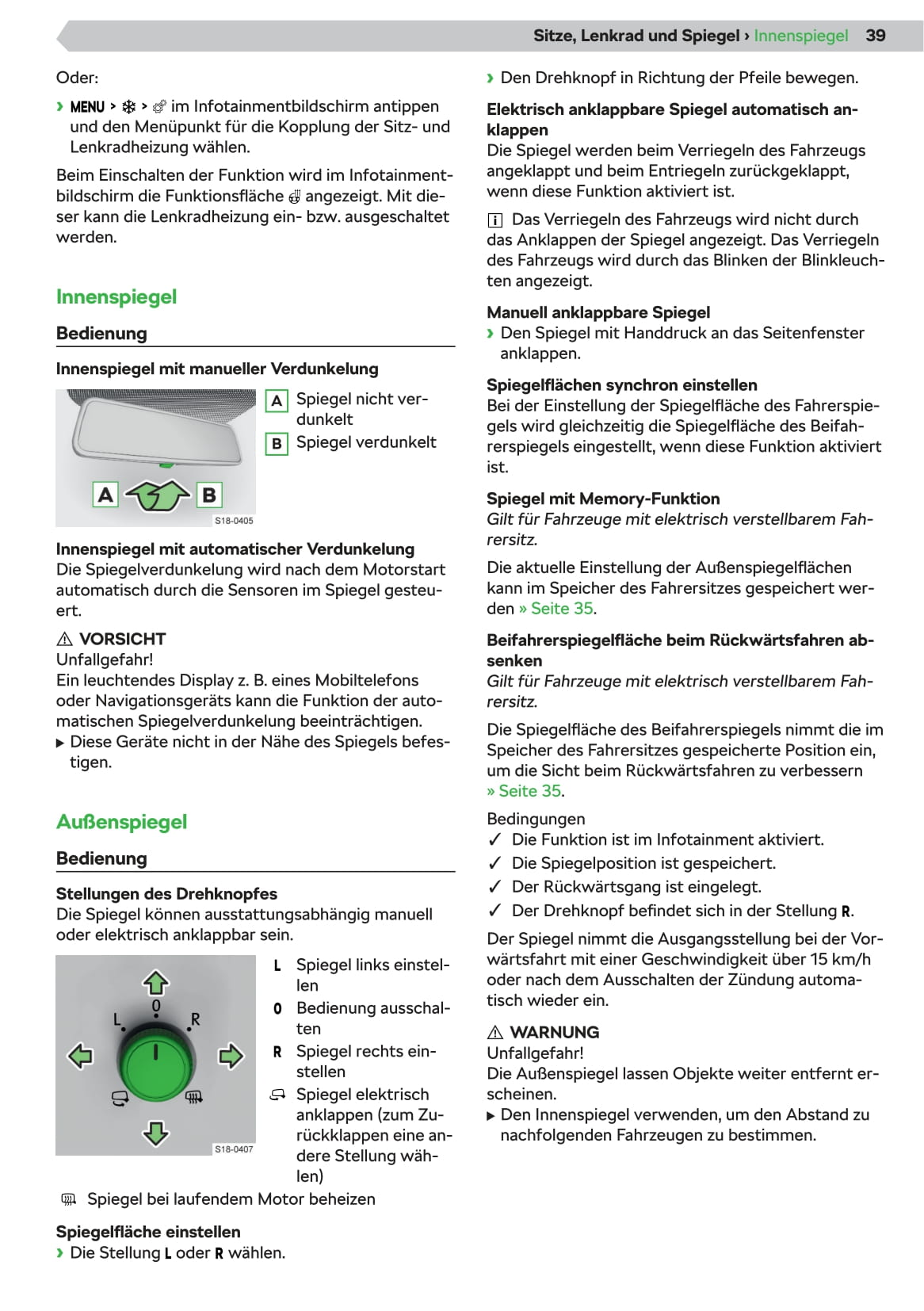 2019-2020 Skoda Superb iV Gebruikershandleiding | Duits