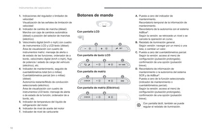 2022-2023 Fiat Scudo Ulysse Manuel du propriétaire | Espagnol