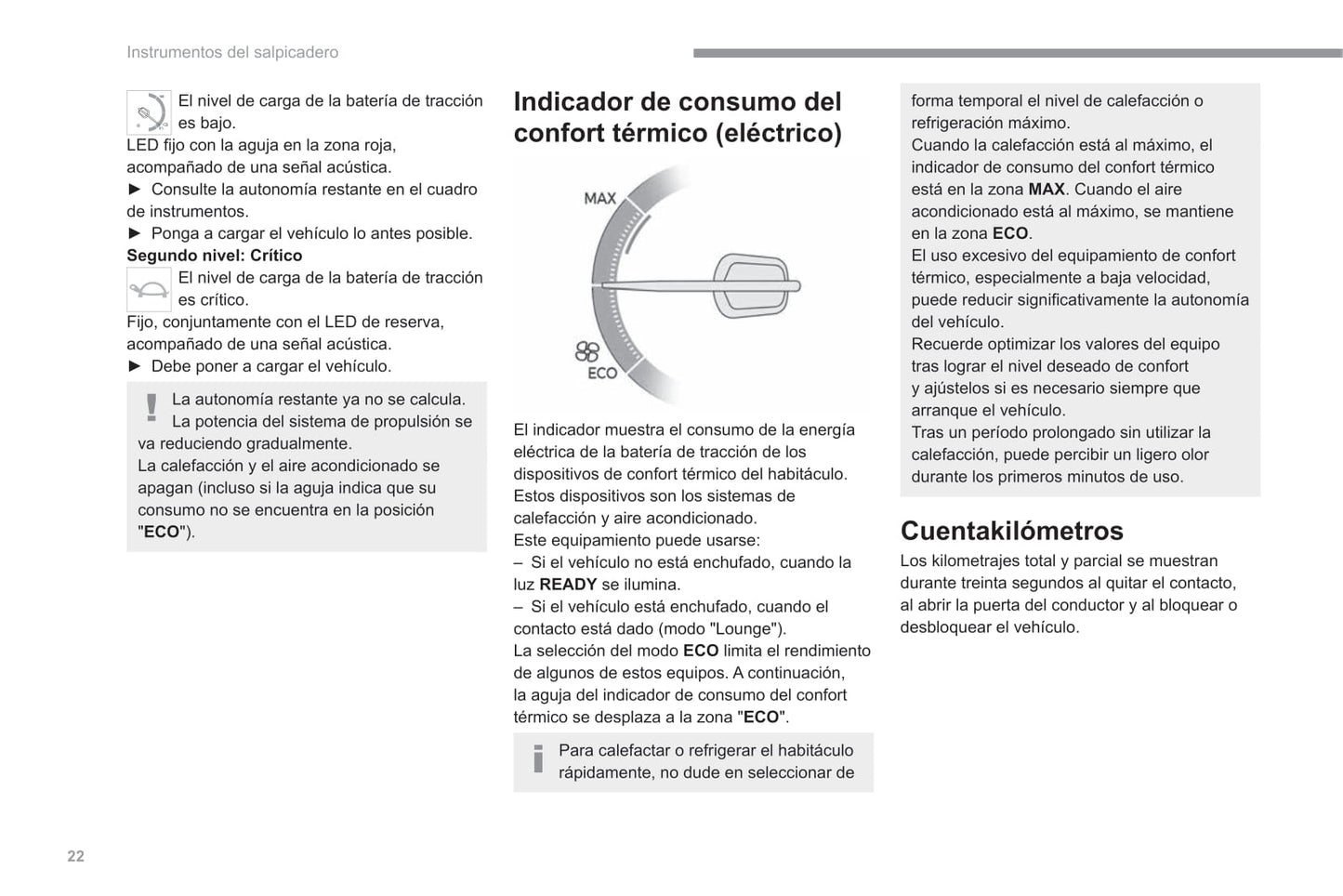 2022-2023 Fiat Scudo Ulysse Manuel du propriétaire | Espagnol