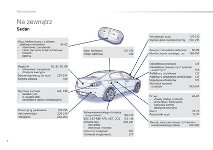 2016-2018 Peugeot 508/508 RXH Gebruikershandleiding | Pools