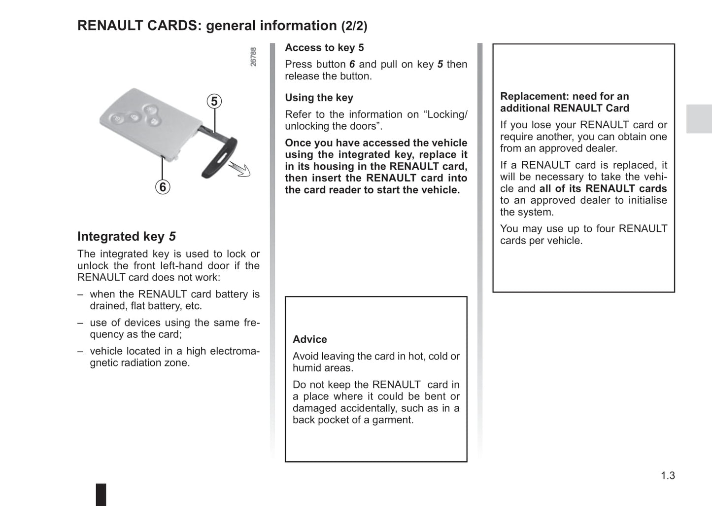 2015-2016 Renault Scénic/Grand Scénic Owner's Manual | English