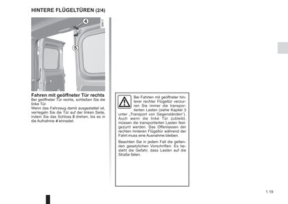 2016-2017 Renault Twingo Owner's Manual | German