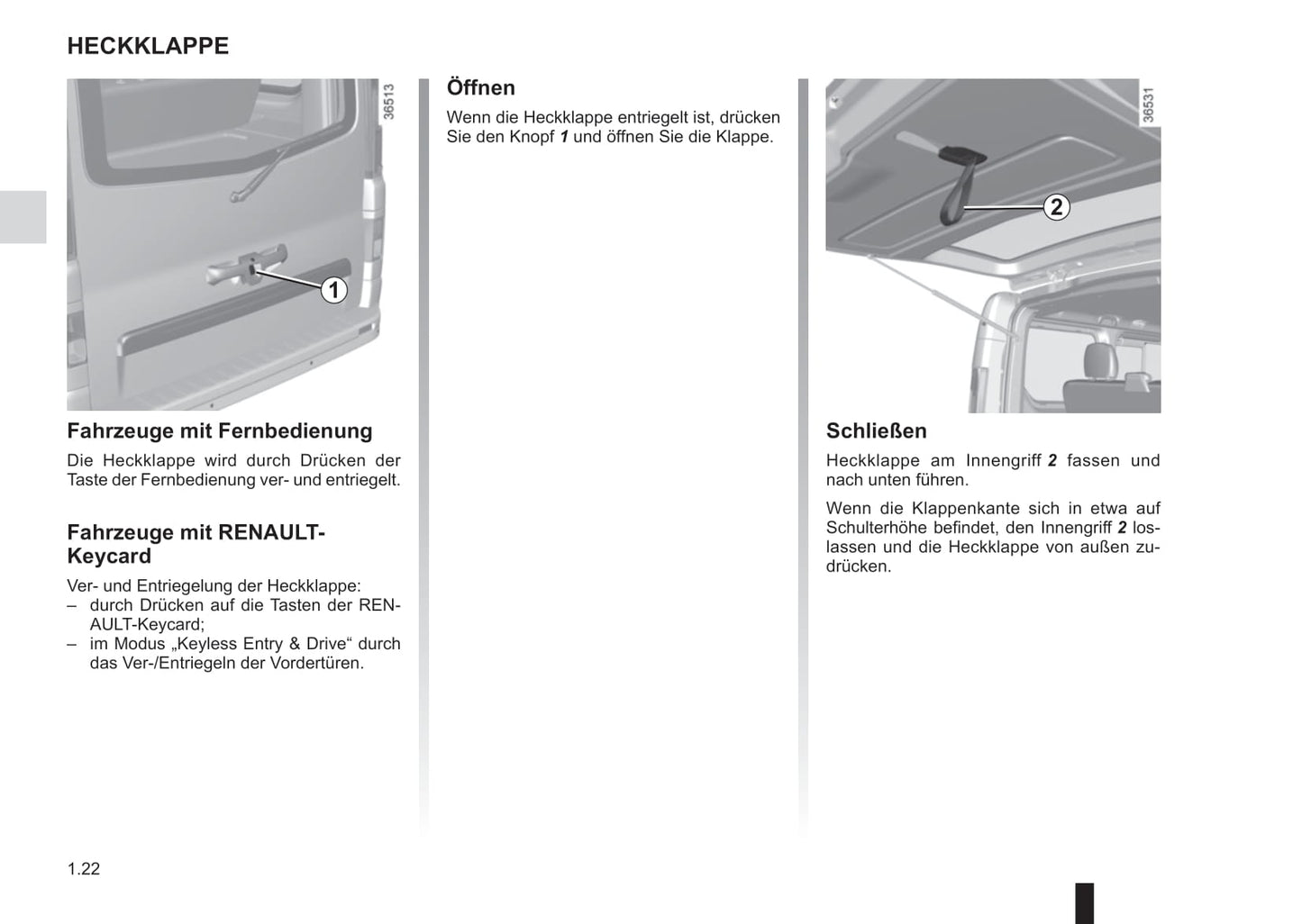 2016-2017 Renault Twingo Owner's Manual | German