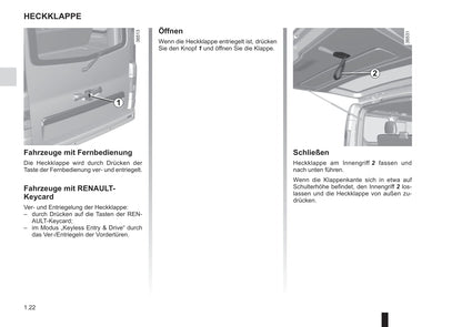 2016-2017 Renault Twingo Owner's Manual | German