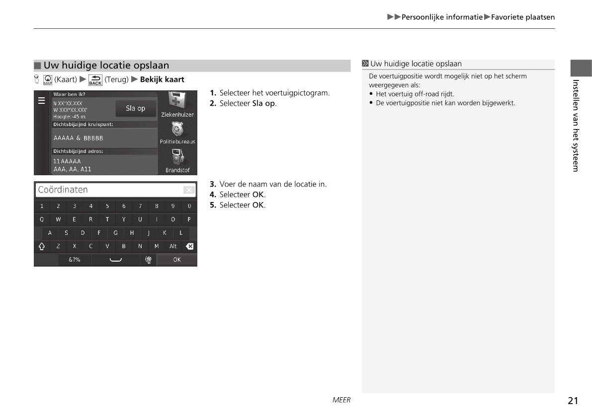 Honda CR-V Infotainment Handleiding 2018 - 2019