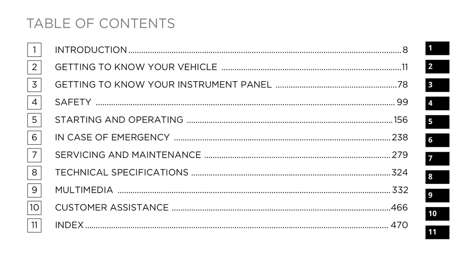 2020 Jeep Renegade Owner's Manual | English