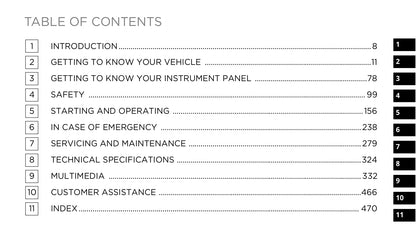 2020 Jeep Renegade Owner's Manual | English