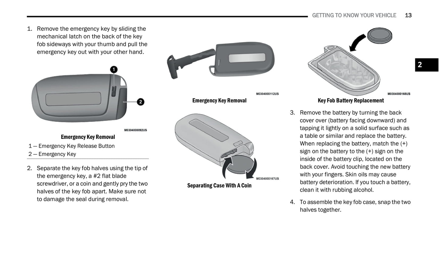 2020 Jeep Renegade Owner's Manual | English