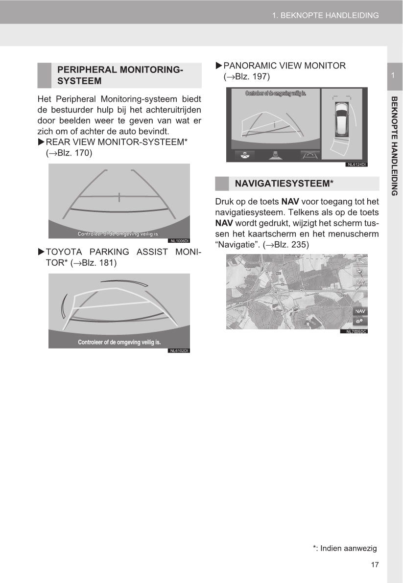 Toyota RAV4/H Handleiding Navigatie- en Multimediasysteem 2015