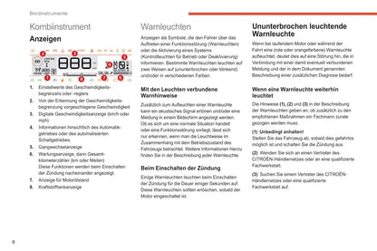 2018-2019 Citroën C4 Cactus Gebruikershandleiding | Duits