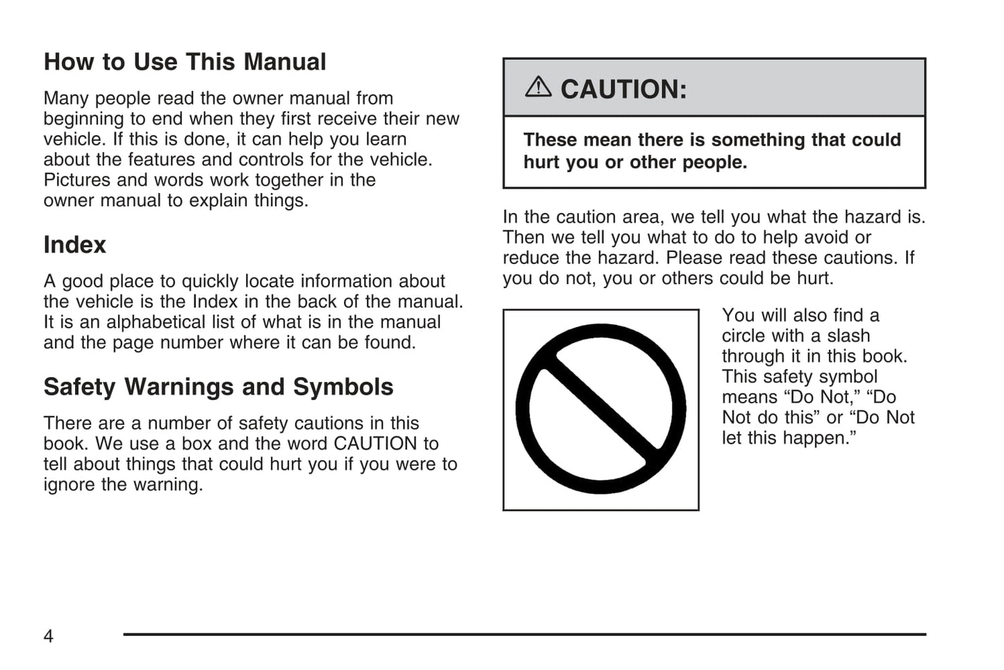 2007 Cadillac Escalade EXT Owner's Manual | English