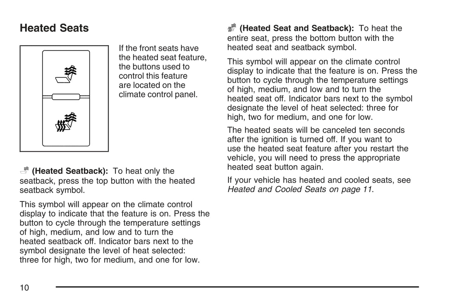 2007 Cadillac Escalade EXT Owner's Manual | English