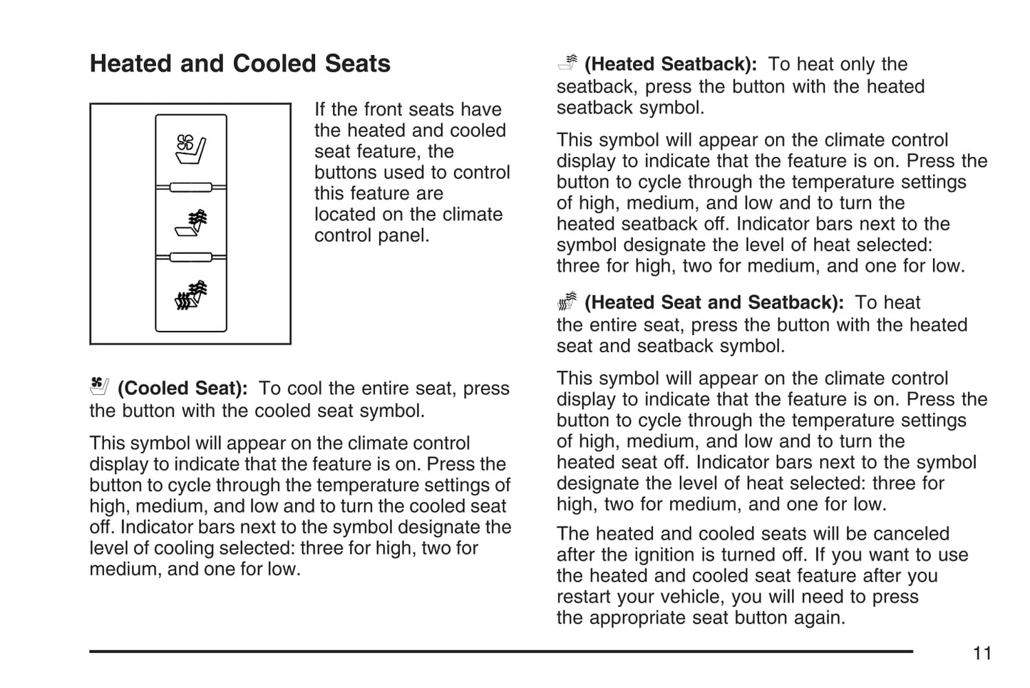 2007 Cadillac Escalade EXT Owner's Manual | English