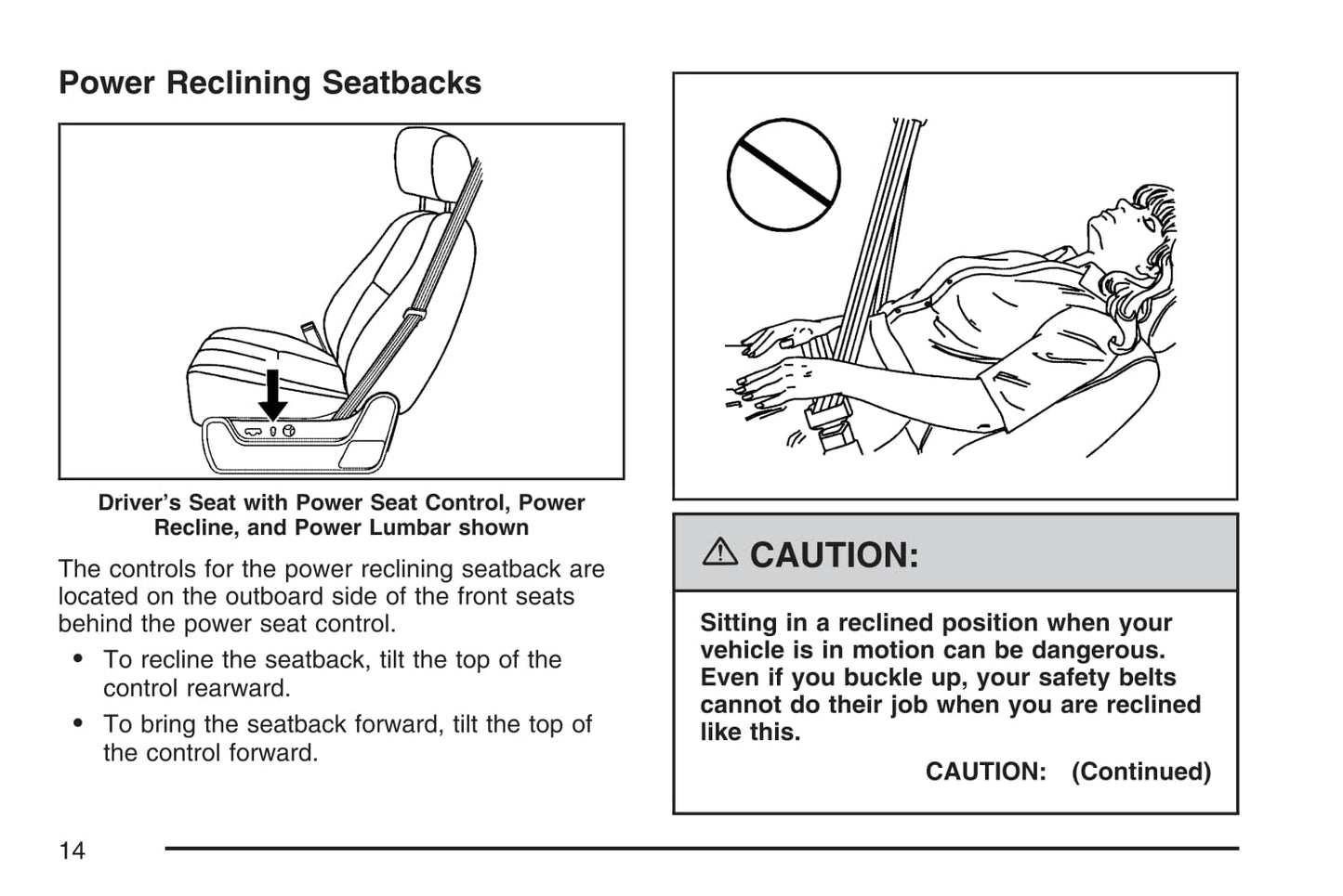 2007 Cadillac Escalade EXT Owner's Manual | English