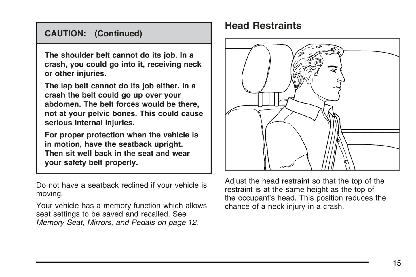 2007 Cadillac Escalade EXT Owner's Manual | English