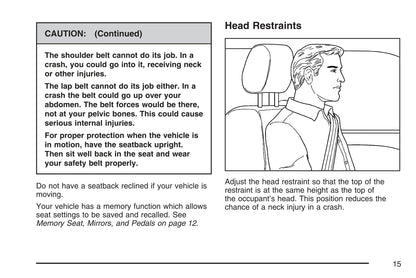 2007 Cadillac Escalade EXT Owner's Manual | English