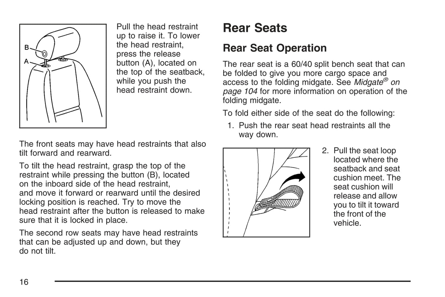 2007 Cadillac Escalade EXT Owner's Manual | English