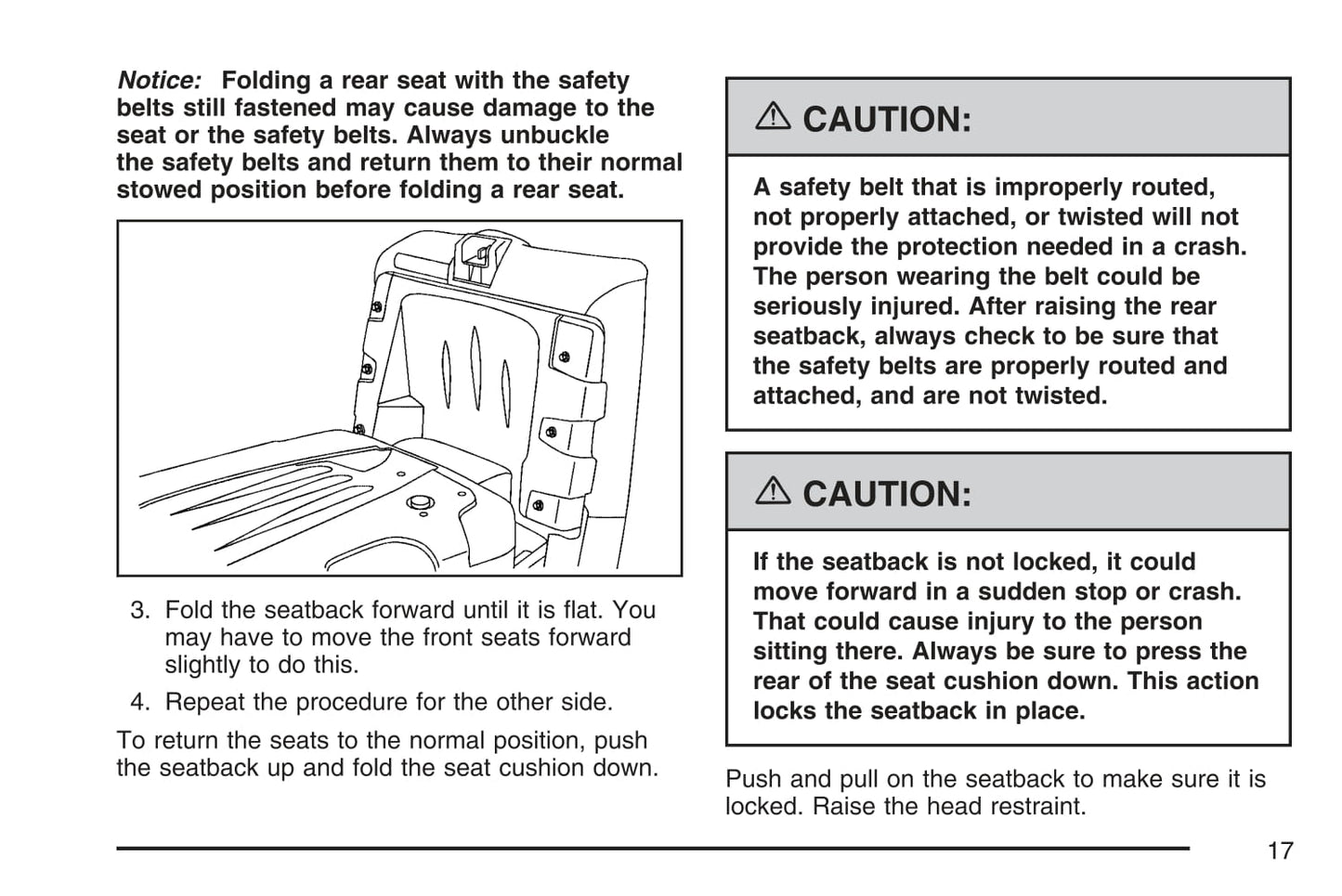 2007 Cadillac Escalade EXT Owner's Manual | English