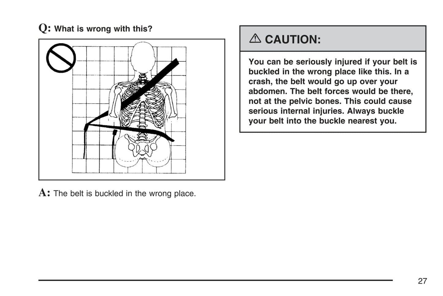 2007 Cadillac Escalade EXT Owner's Manual | English