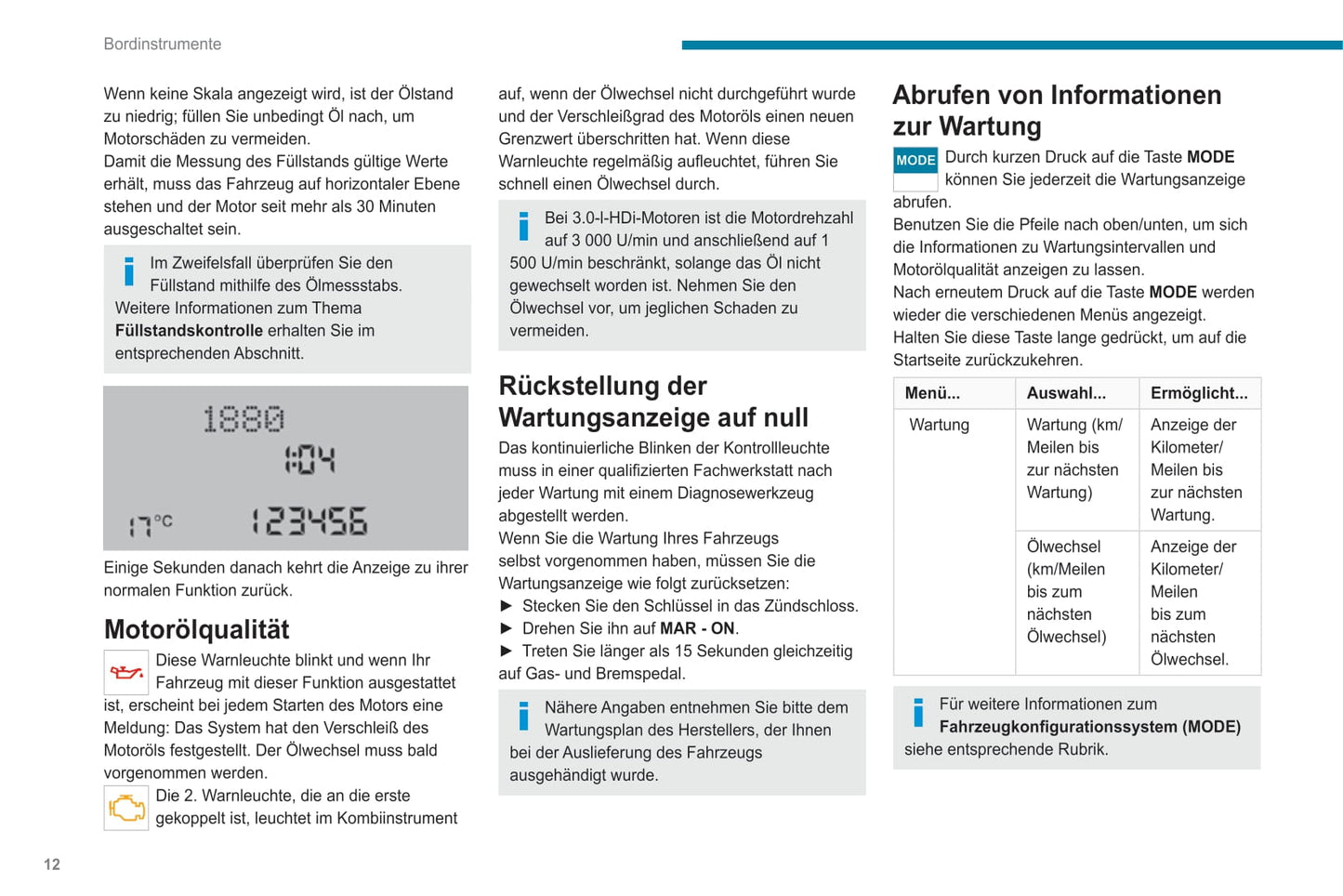 2019-2021 Peugeot Boxer Gebruikershandleiding | Duits