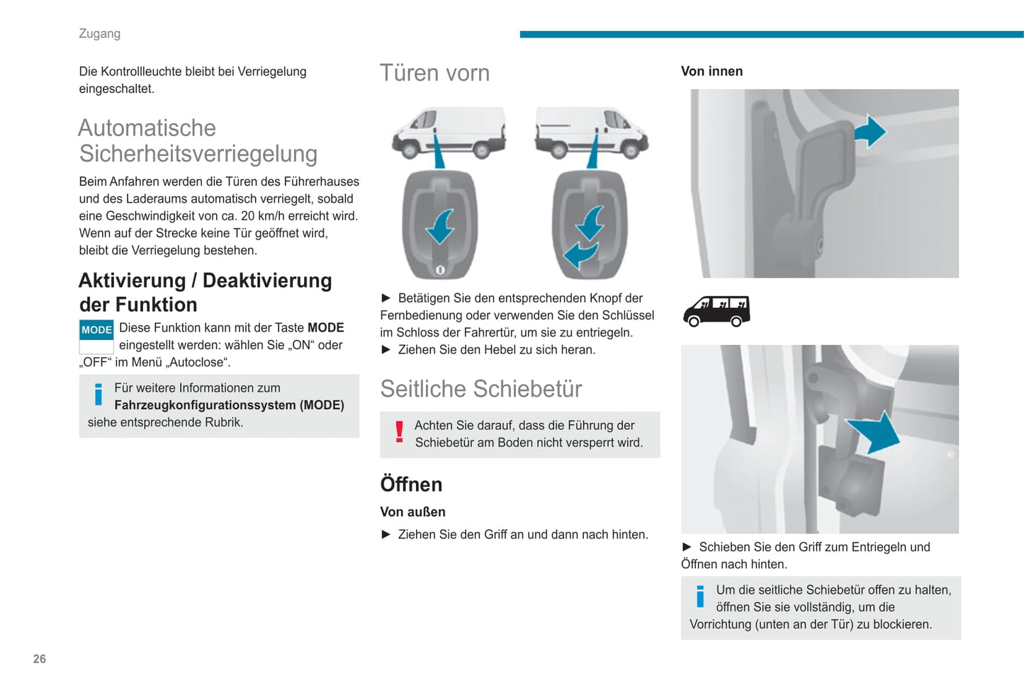 2019-2021 Peugeot Boxer Gebruikershandleiding | Duits