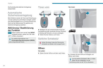 2019-2021 Peugeot Boxer Gebruikershandleiding | Duits