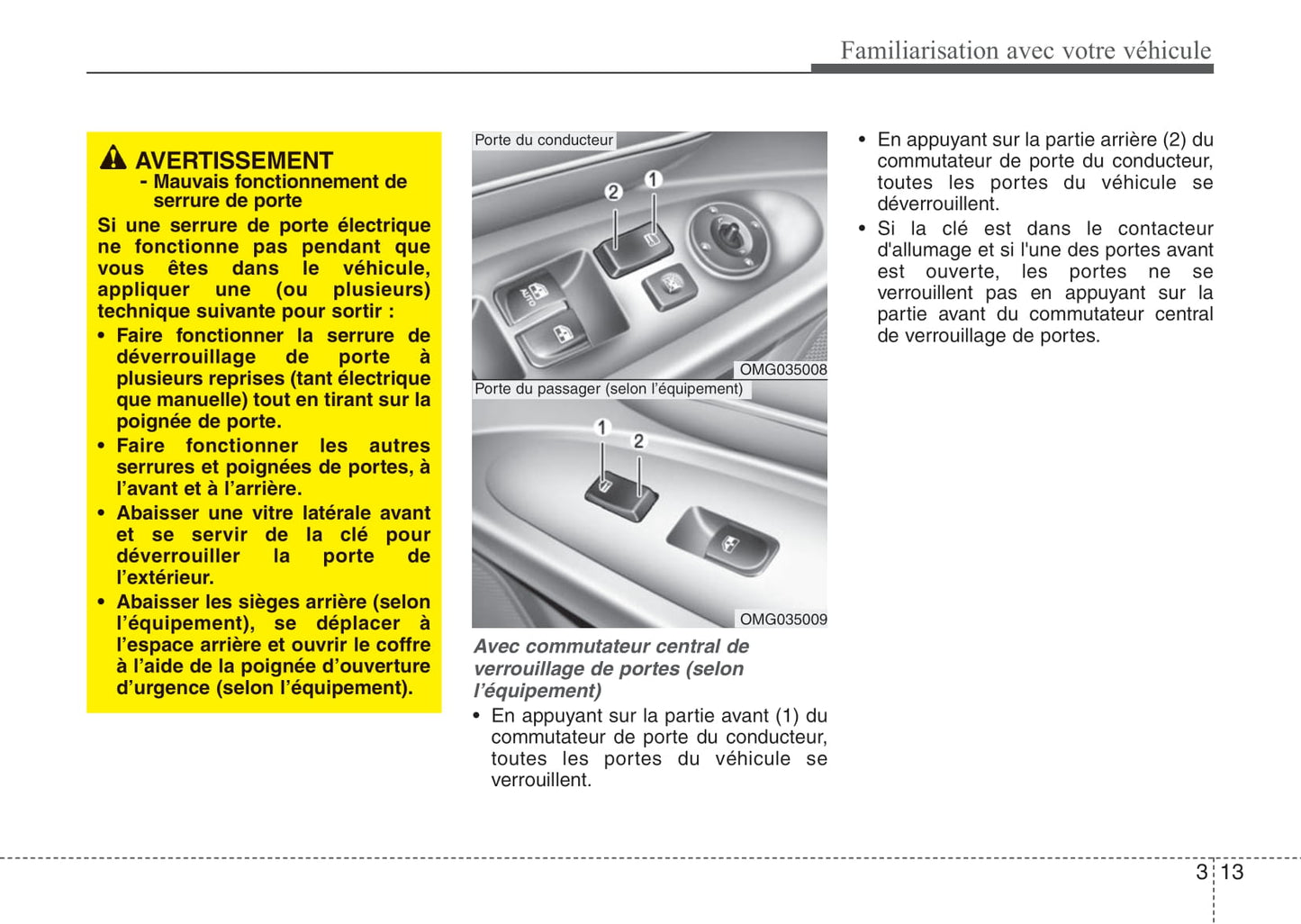 2007-2008 Kia Magentis Gebruikershandleiding | Frans