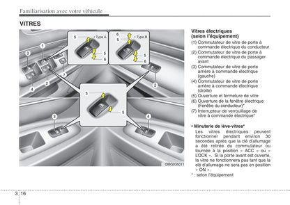 2007-2008 Kia Magentis Gebruikershandleiding | Frans