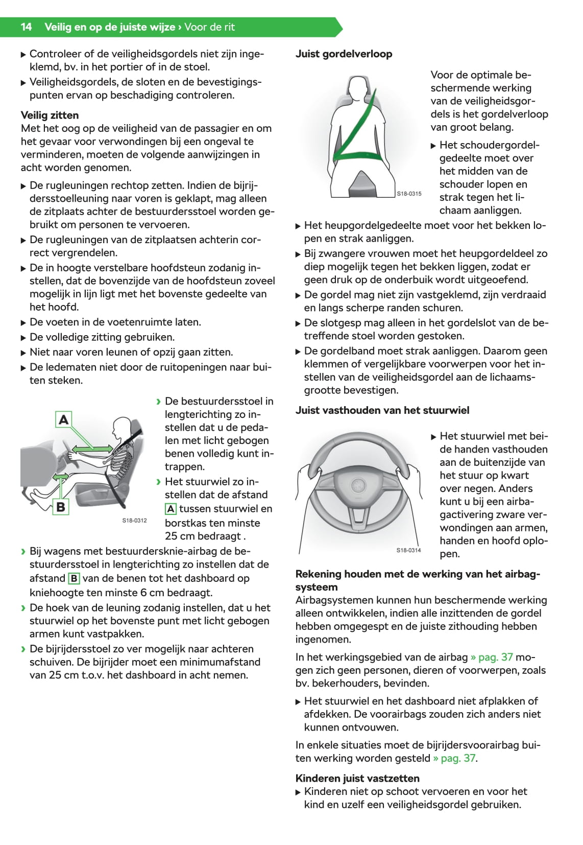 2019-2021 Skoda Scala Bedienungsanleitung | Niederländisch