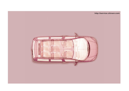 2013-2014 Citroën C8 Bedienungsanleitung | Deutsch