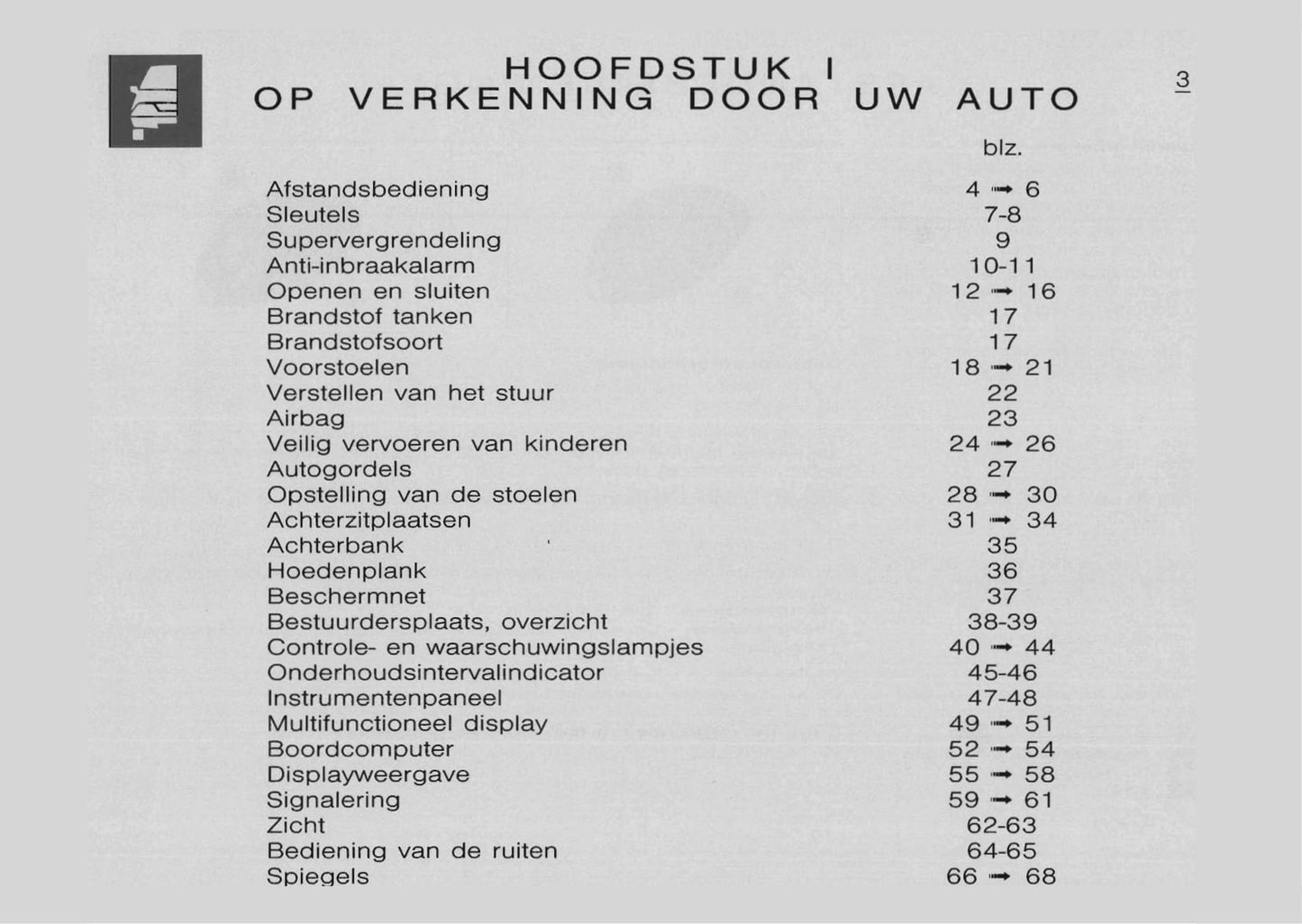 2002-2003 Citroën C8 Bedienungsanleitung | Niederländisch