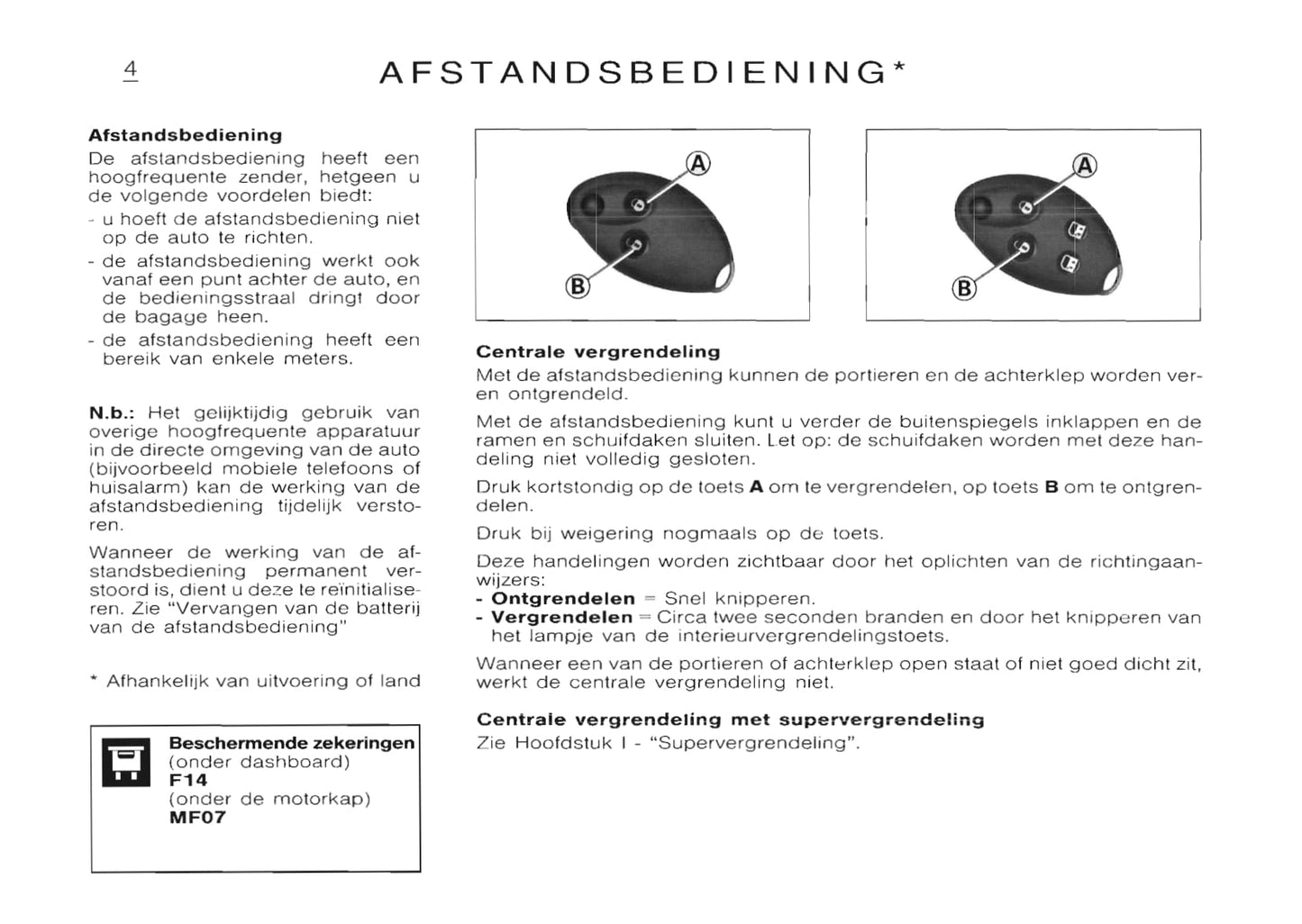 2002-2003 Citroën C8 Bedienungsanleitung | Niederländisch