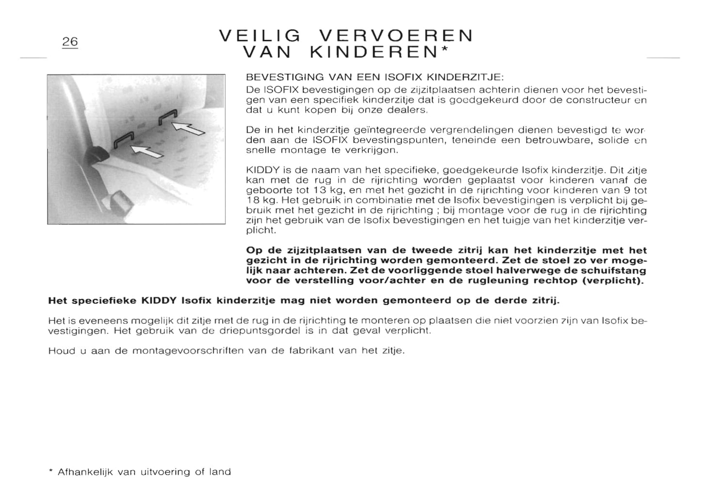 2002-2003 Citroën C8 Bedienungsanleitung | Niederländisch