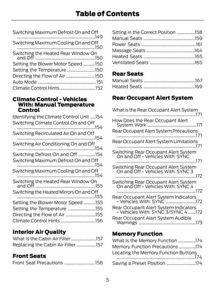 2022 Ford Super Duty Gebruikershandleiding | Engels