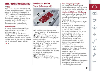 2016-2023 Alfa Romeo Giulietta Owner's Manual | Dutch