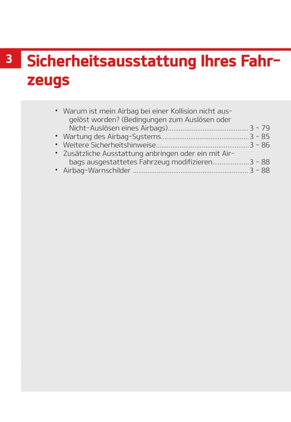 2020-2021 Kia Picanto Owner's Manual | German