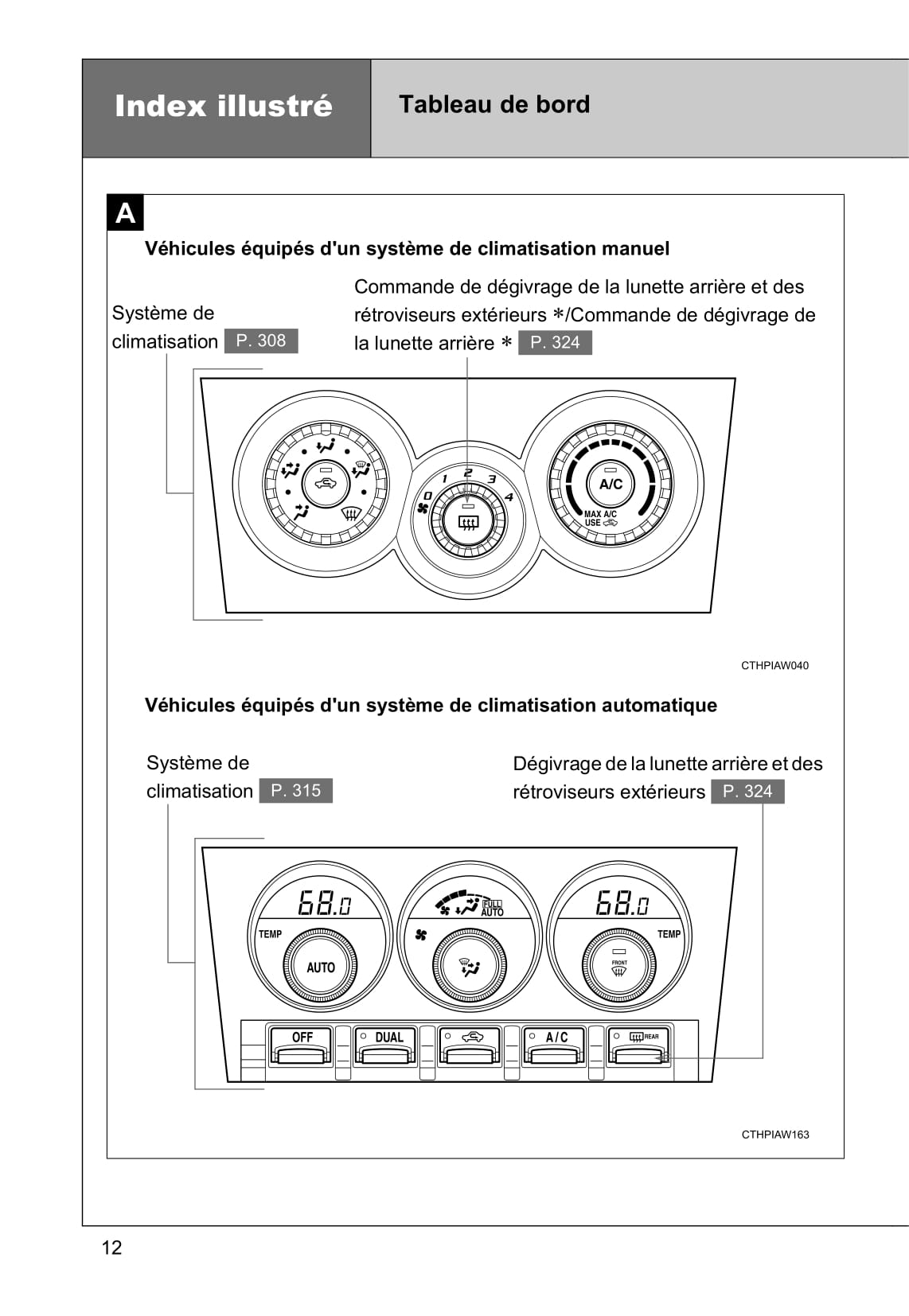 2016-2017 Subaru BRZ Gebruikershandleiding | Frans