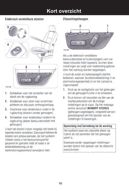 2007-2008 Land Rover Freelander 2 Owner's Manual | Dutch