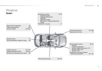 2015-2016 Peugeot 308 Gebruikershandleiding | Pools