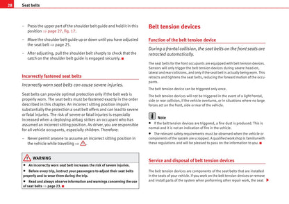 2009-2010 Seat Altea Freetrack Owner's Manual | English