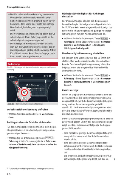 2015-2018 Audi A4 Limousine/A4 Avant Owner's Manual | German