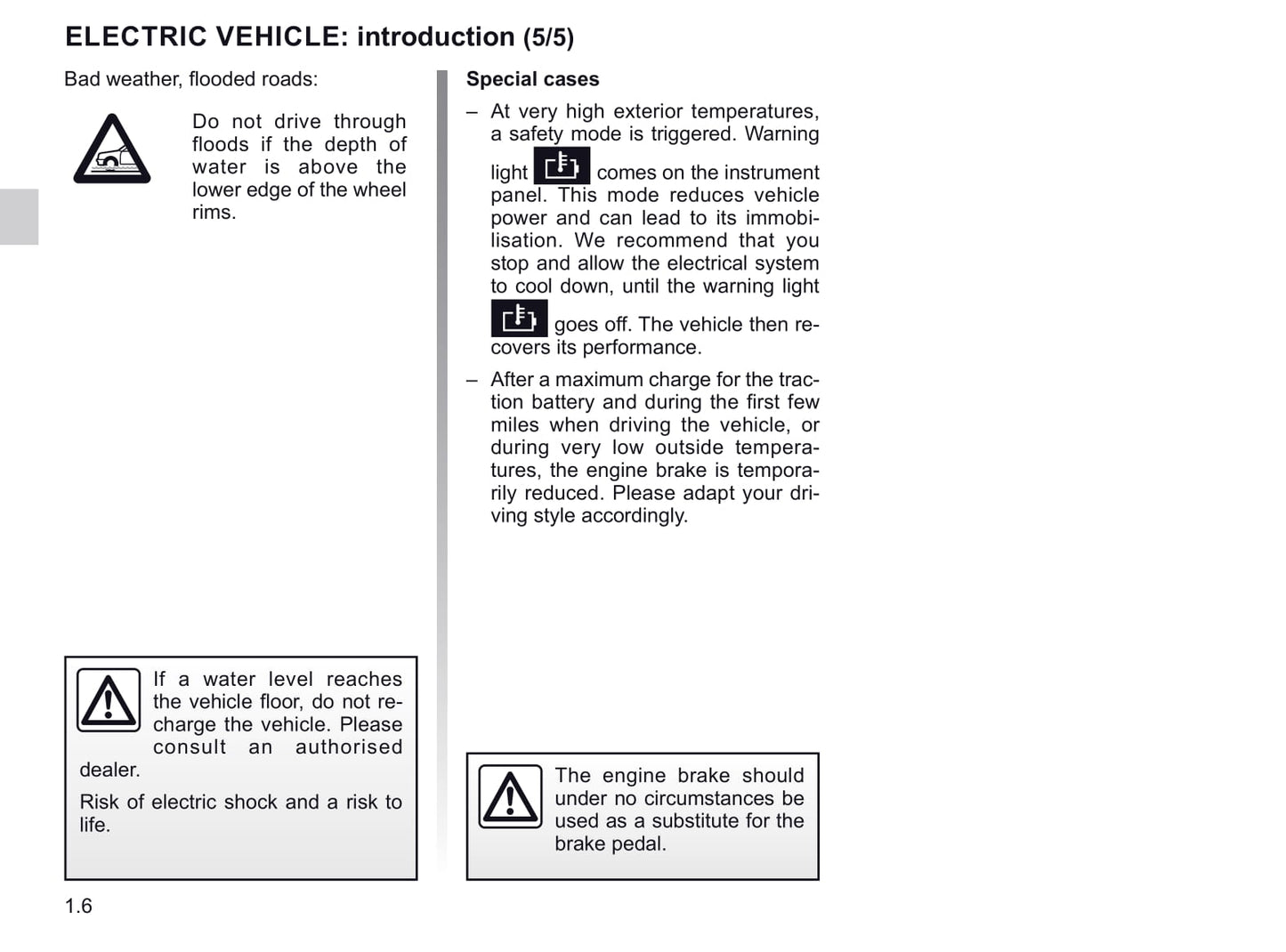 2019-2020 Renault Twizy Owner's Manual | English