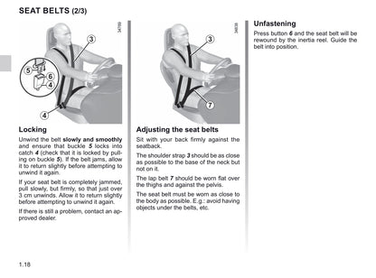 2019-2020 Renault Twizy Owner's Manual | English