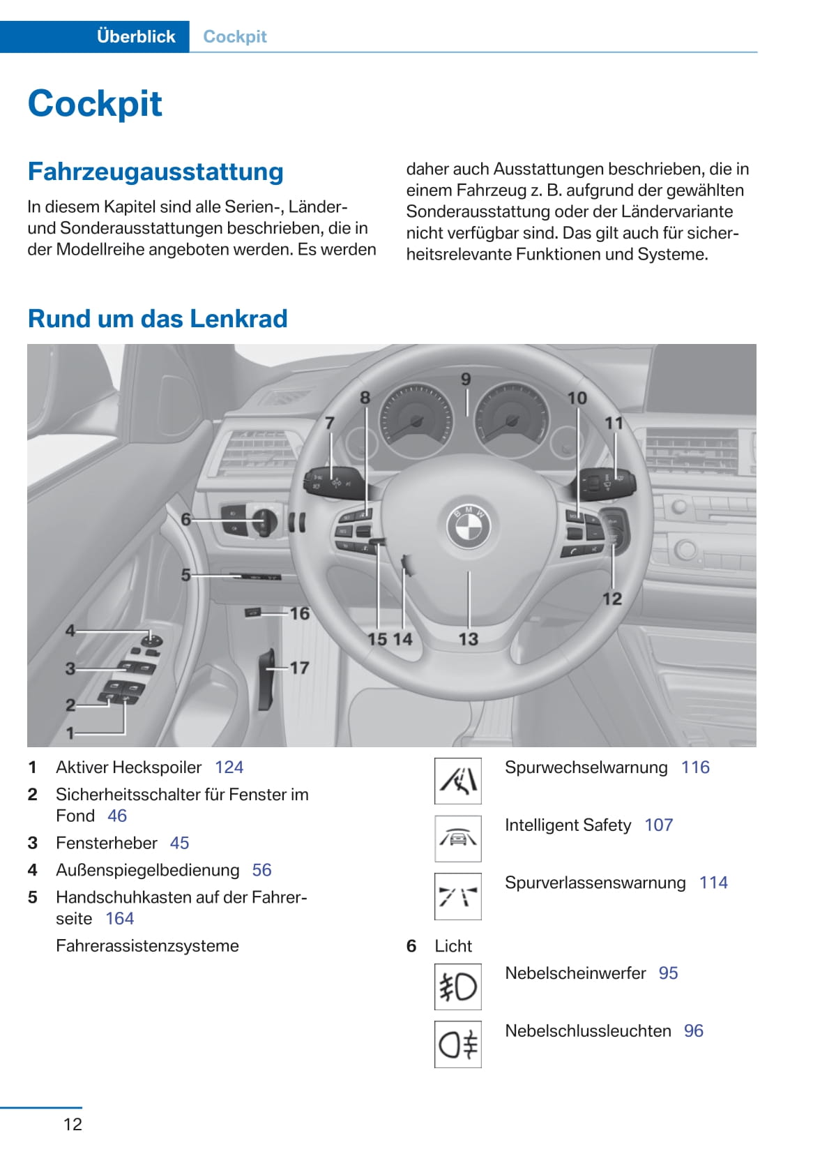 2014 BMW 3 Series Gran Turismo Bedienungsanleitung | Deutsch