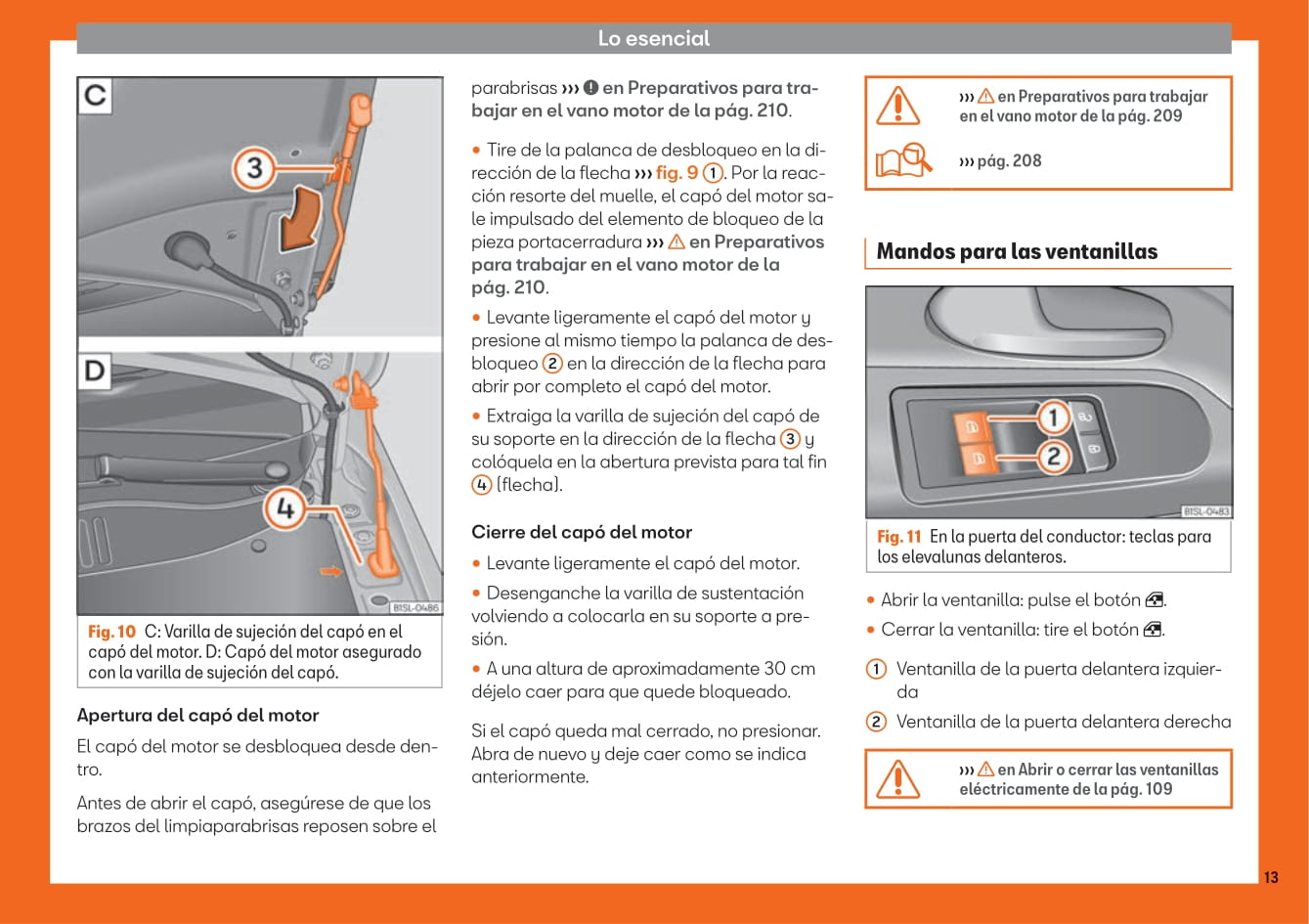 2012-2019 Seat Mii Bedienungsanleitung | Spanisch