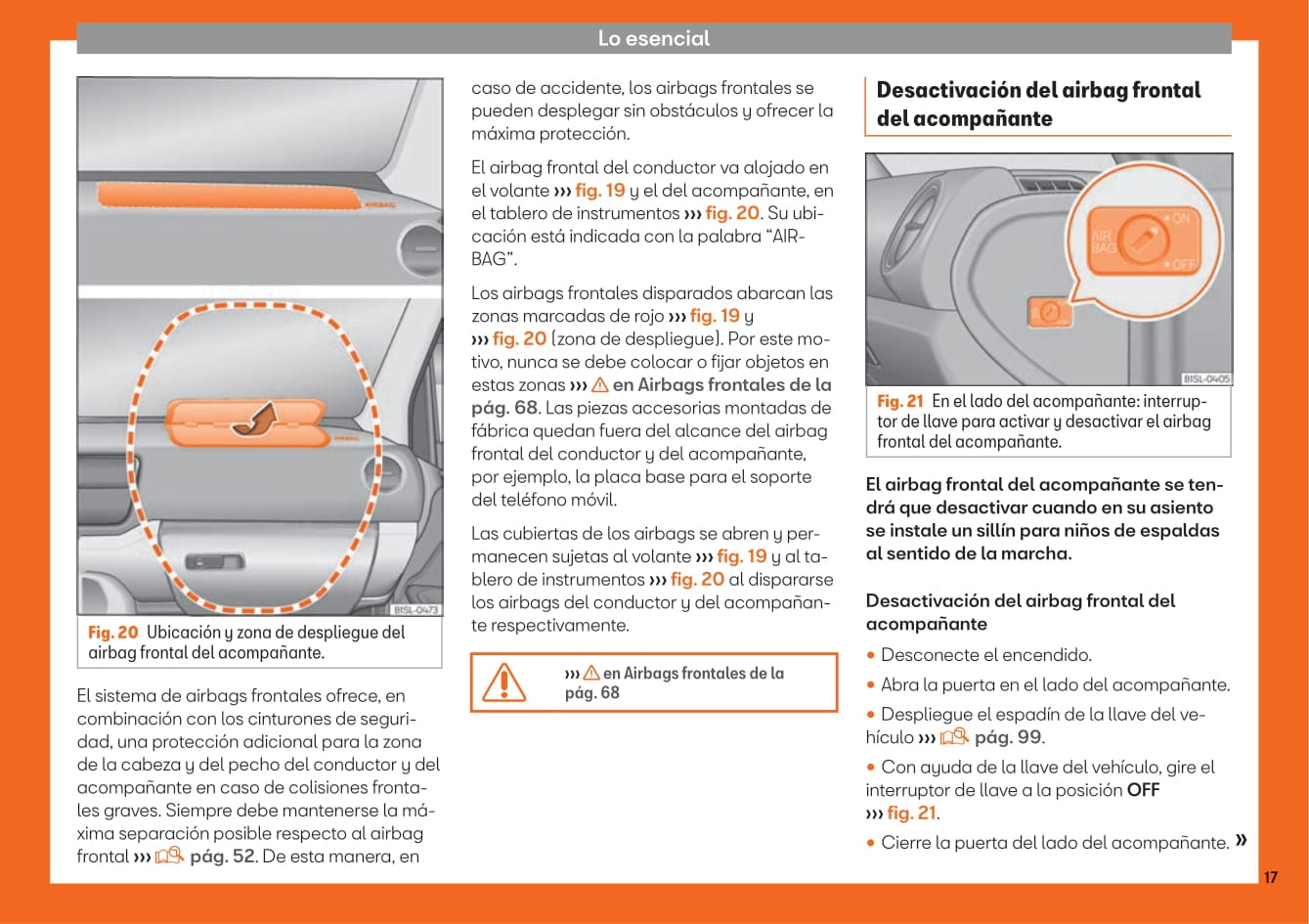 2012-2019 Seat Mii Bedienungsanleitung | Spanisch