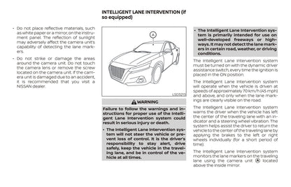 2019 Nissan Altima Sedan Owner's Manual | English