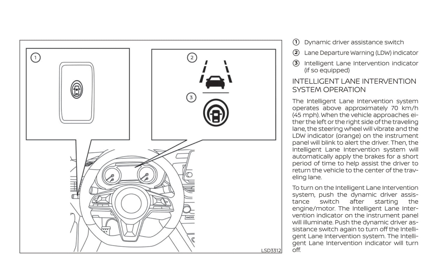 2019 Nissan Altima Sedan Owner's Manual | English