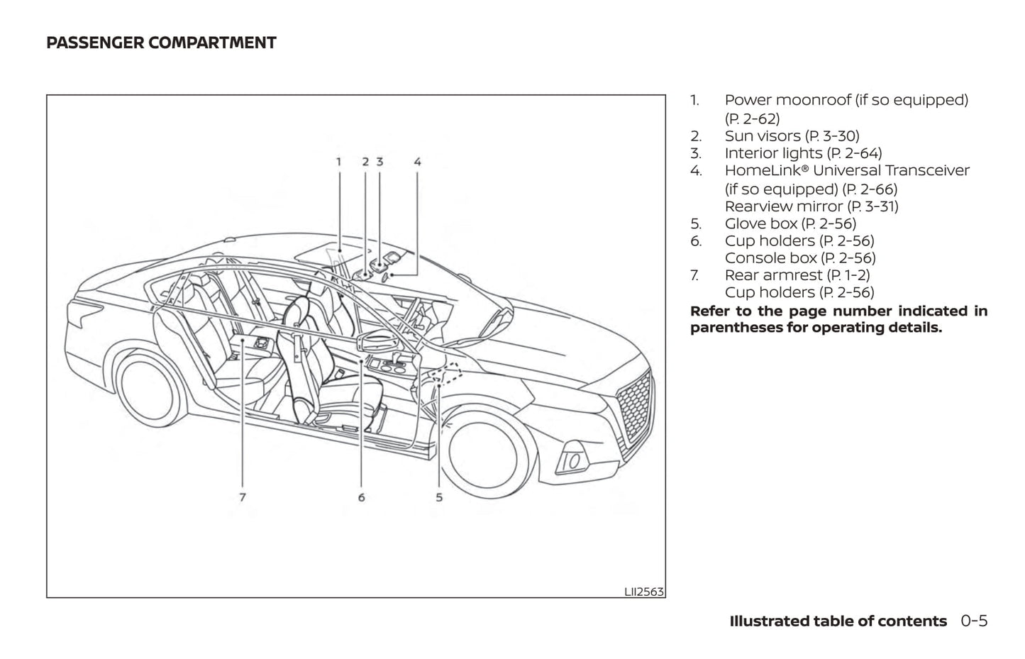 2019 Nissan Altima Sedan Owner's Manual | English